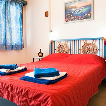 Fengeros Apartment