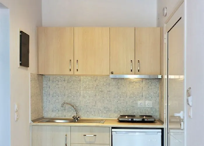 Hotel Fengeros Megali Ammos (Skiathos)